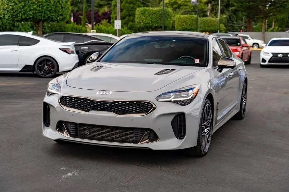 2022 Kia Stinger GT - Image 4 of 20