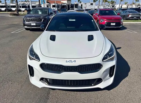 2022 Kia Stinger GT2