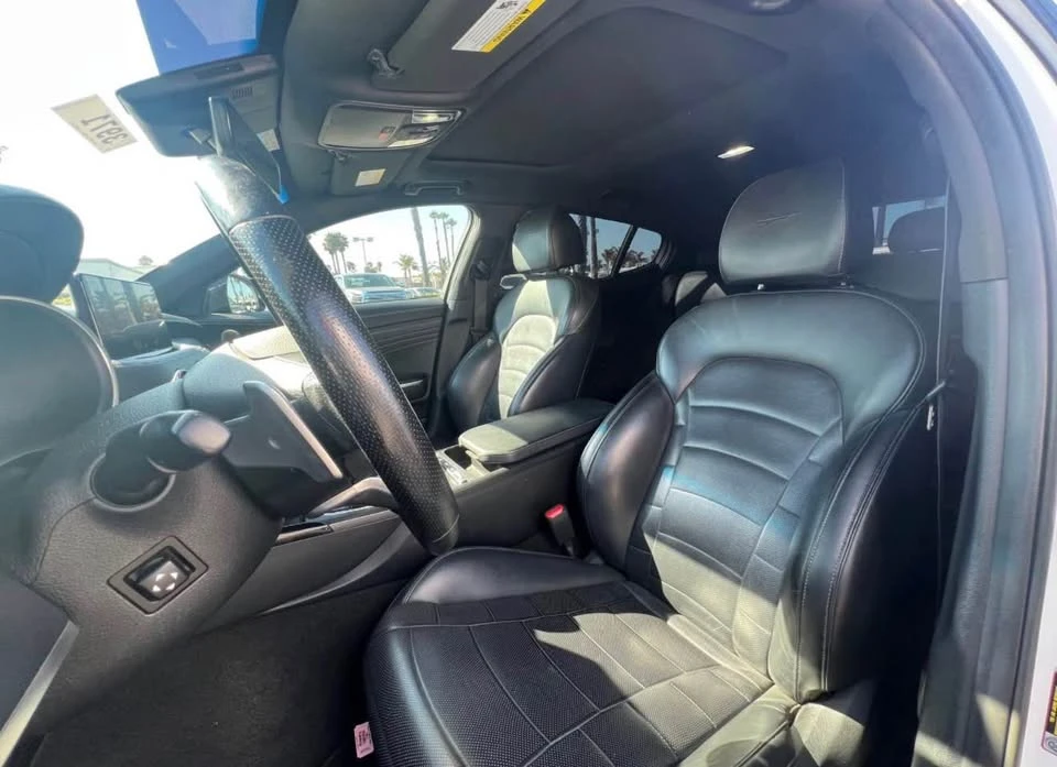 2022 Kia Stinger GT - Image 5 of 6