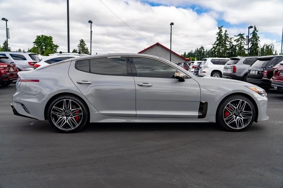 2022 Kia Stinger GT - Image 6 of 20