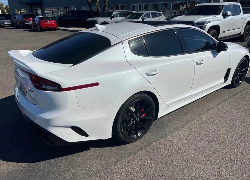 2022 Kia Stinger GT - Image 3 of 6