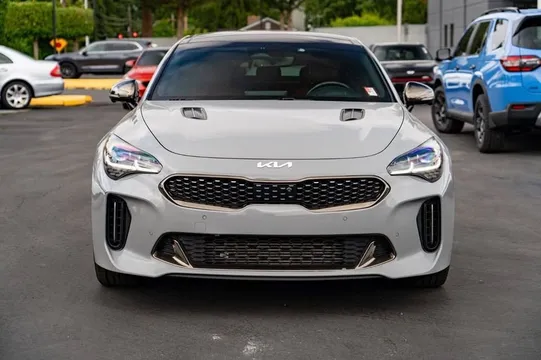 2022 Kia Stinger GT2