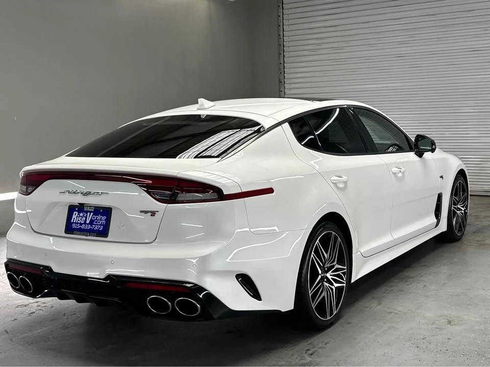 2022 Kia Stinger GT - Image 7 of 20