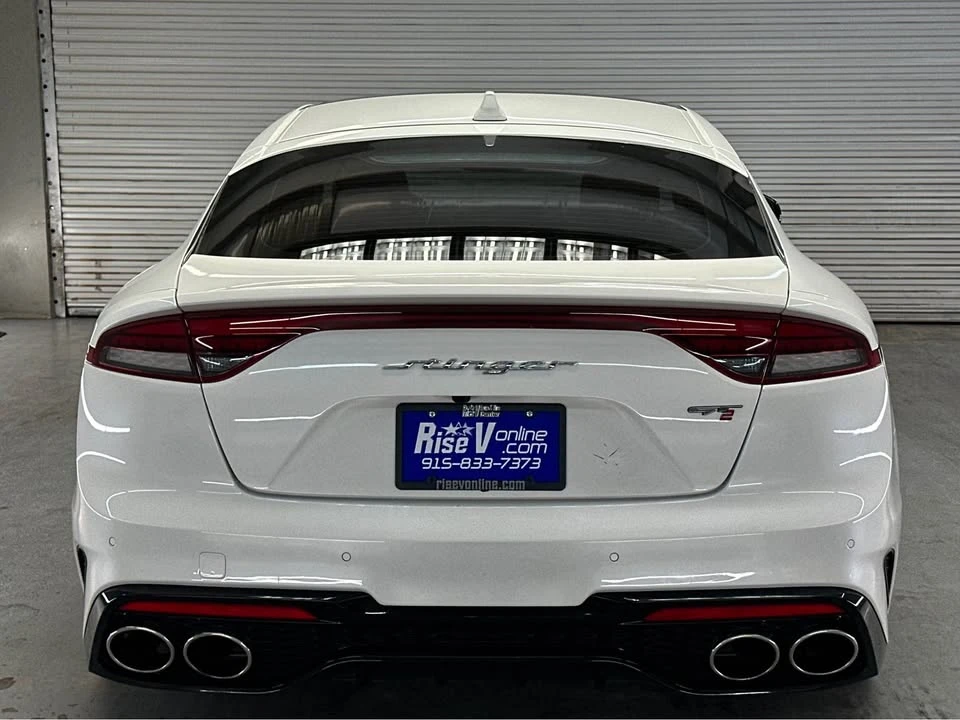 2022 Kia Stinger GT - Image 6 of 20