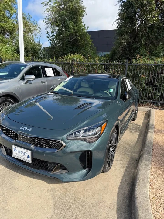 2022 Kia Stinger GT - Image 3 of 6