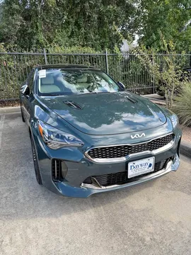 2022 Kia Stinger GT2