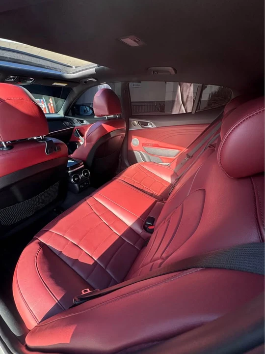 2022 Kia Stinger GT - Image 6 of 7
