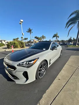 2022 Kia Stinger GT2