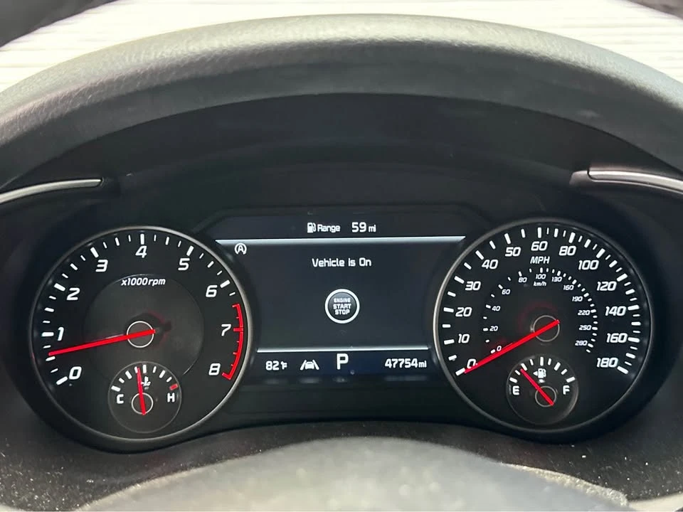 2022 Kia Stinger GT - Image 20 of 20