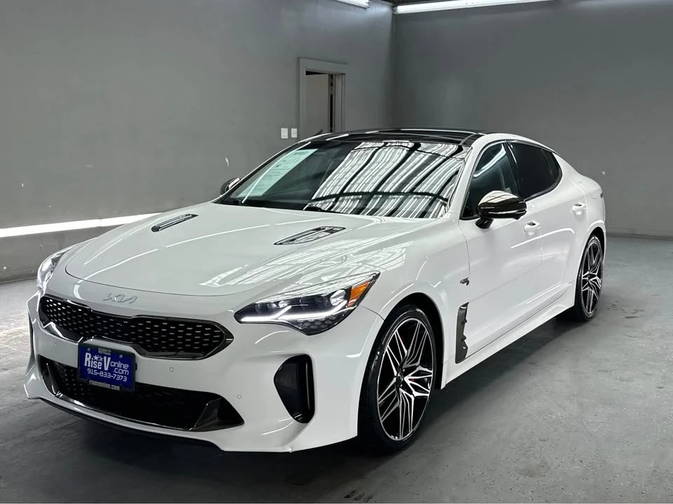 2022 Kia Stinger GT - Image 3 of 20