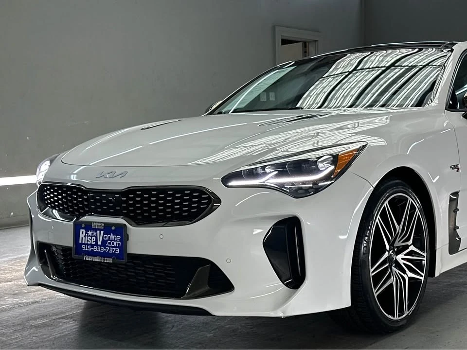 2022 Kia Stinger GT - Image 4 of 20
