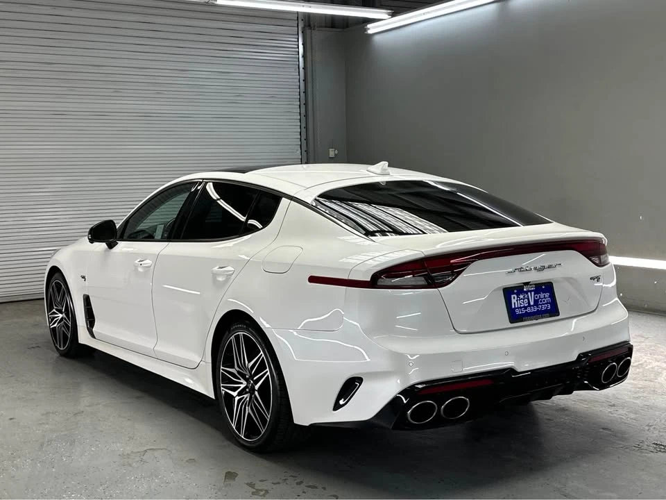 2022 Kia Stinger GT - Image 7 of 20