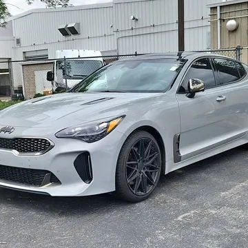 2022 Kia Stinger GT2