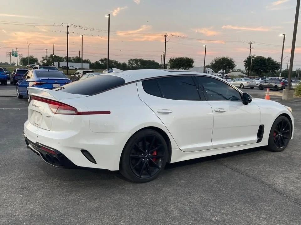 2022 Kia Stinger GT - Image 5 of 20