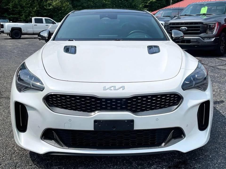 2022 Kia Stinger GT - Image 7 of 15