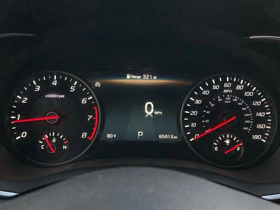 2022 Kia Stinger GT - Image 16 of 20