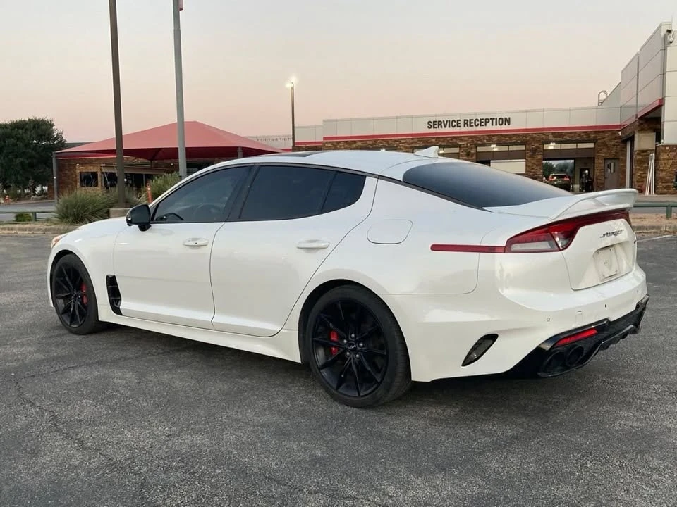 2022 Kia Stinger GT - Image 6 of 20