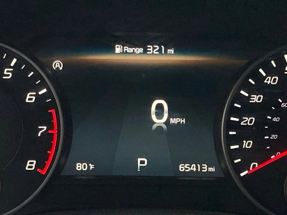 2022 Kia Stinger GT - Image 17 of 20