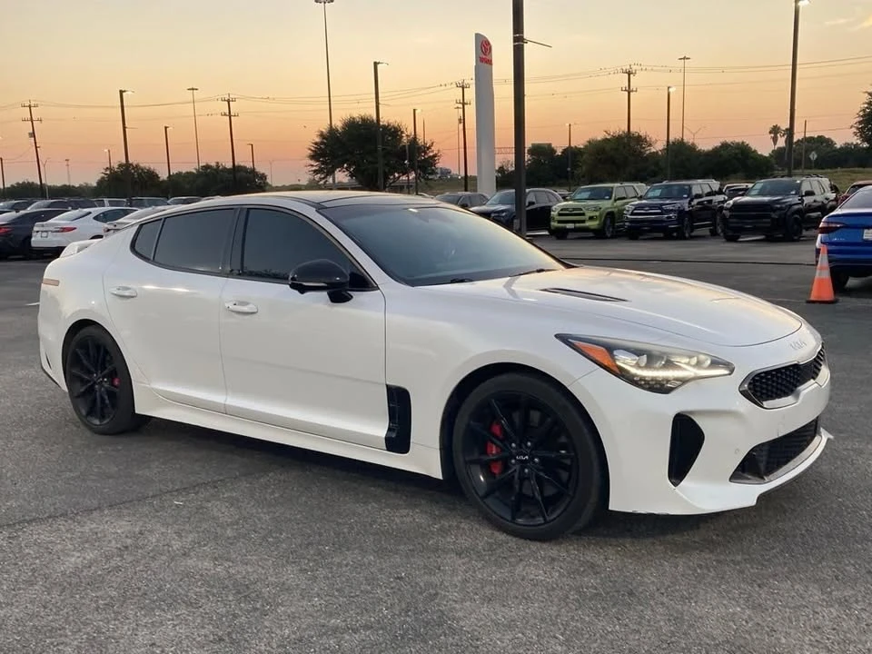 2022 Kia Stinger GT - Image 3 of 20