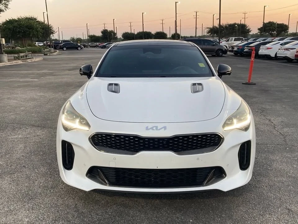 2022 Kia Stinger GT - Image 2 of 20
