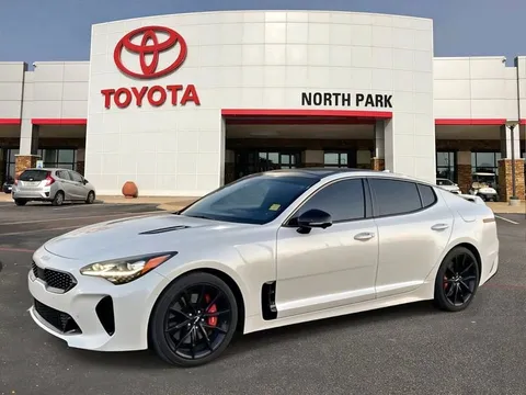 2022 Kia Stinger GT2 RWD