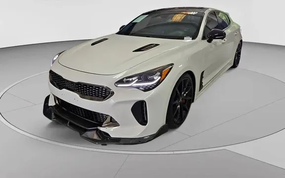 2022 Kia Stinger GT2 RWD