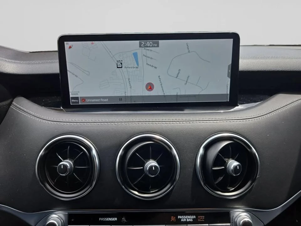 2022 Kia Stinger GT - Image 11 of 17