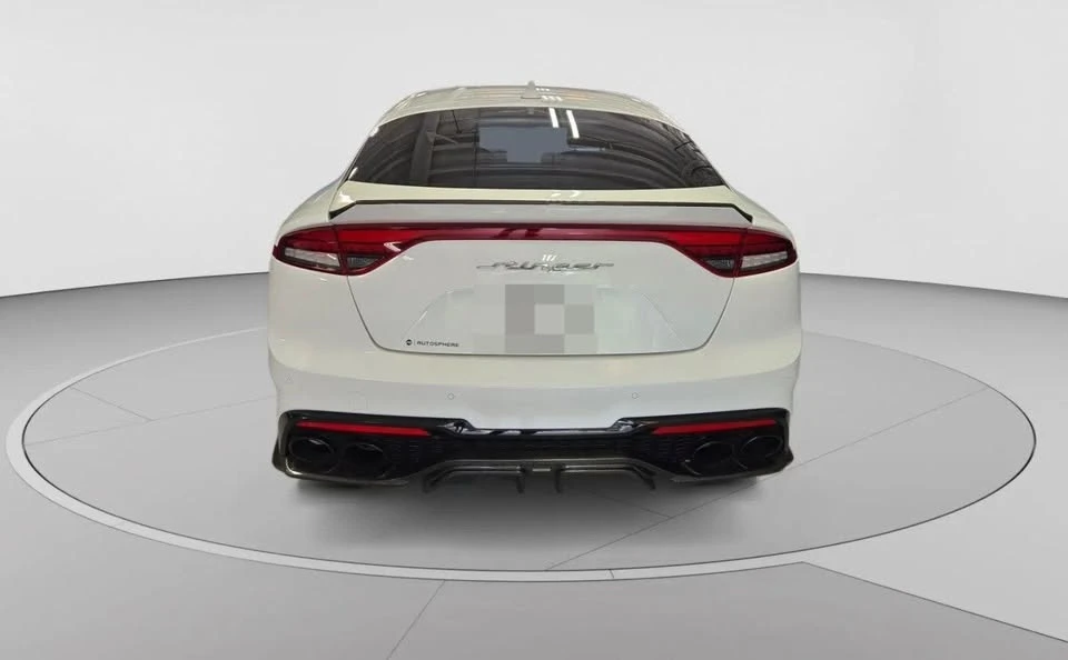 2022 Kia Stinger GT - Image 4 of 17