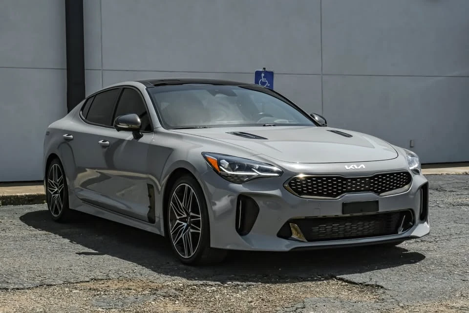 2022 Kia Stinger GT - Image 7 of 19
