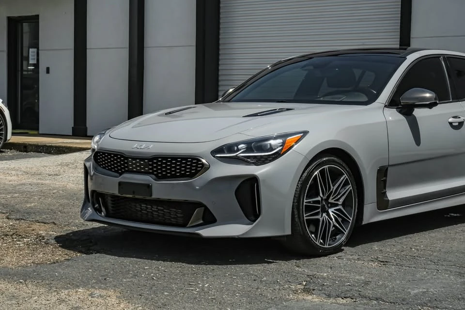 2022 Kia Stinger GT - Image 4 of 19