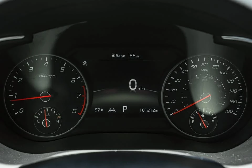 2022 Kia Stinger GT - Image 19 of 19