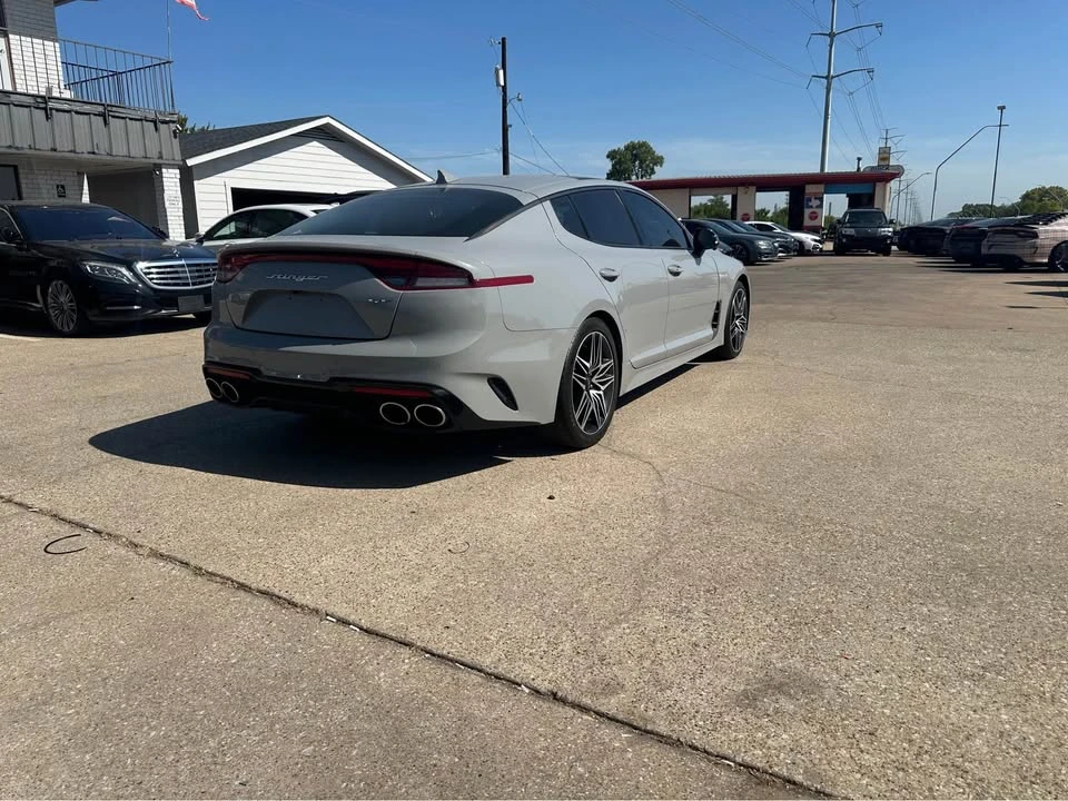 2022 Kia Stinger GT - Image 4 of 8
