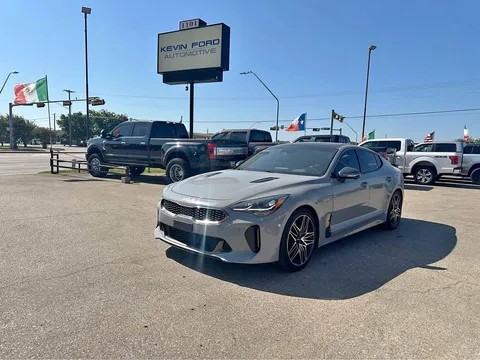 2022 Kia Stinger GT2 Sedan 4D