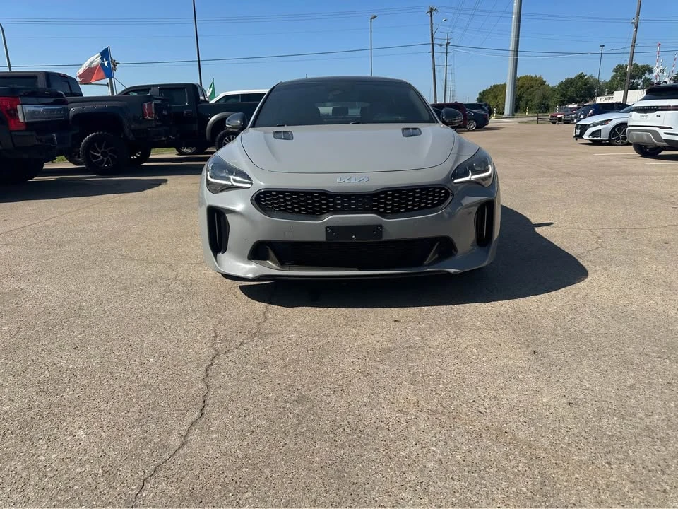 2022 Kia Stinger GT - Image 3 of 8