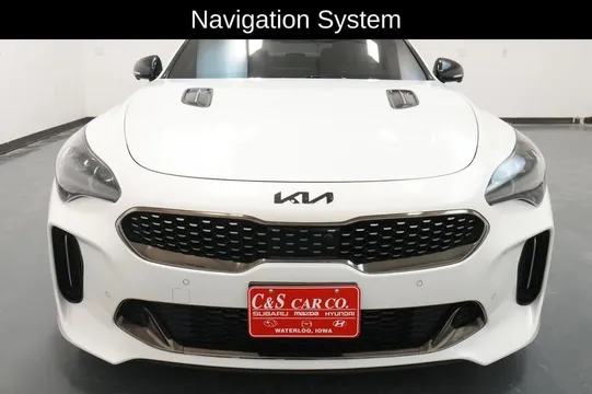 2022 Kia Stinger GT - Image 2 of 20