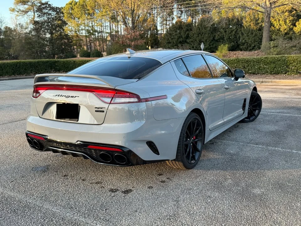 2022 Kia Stinger GT - Image 4 of 16