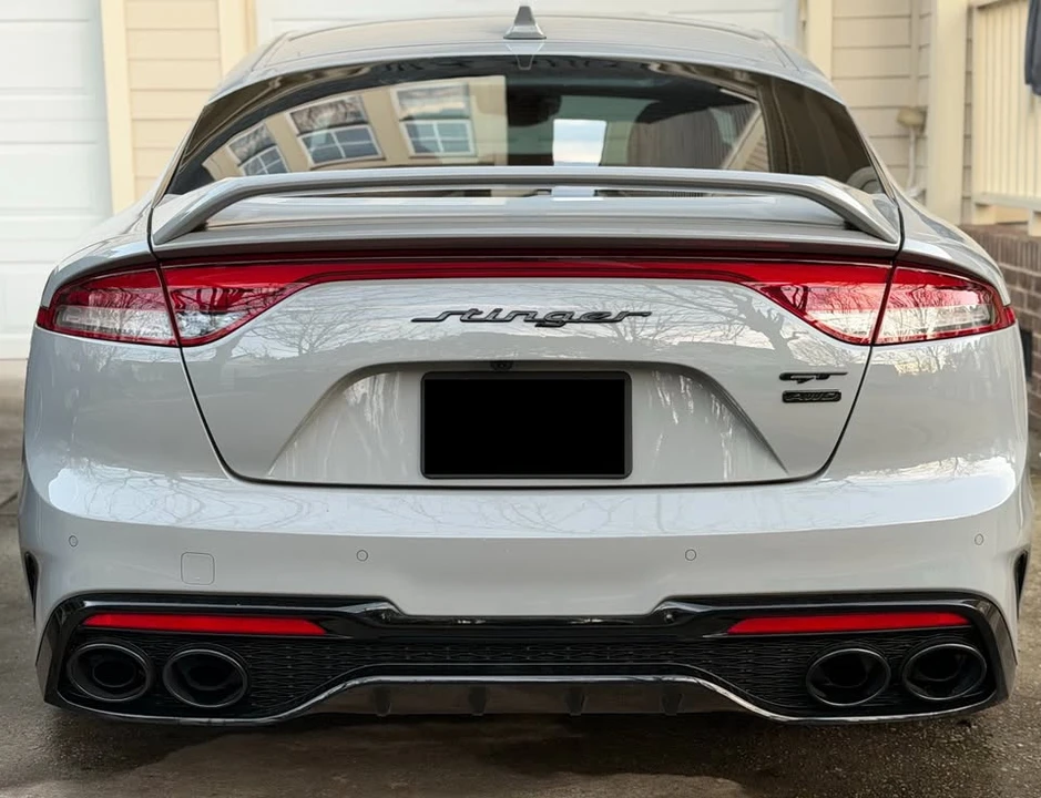2022 Kia Stinger GT - Image 2 of 16