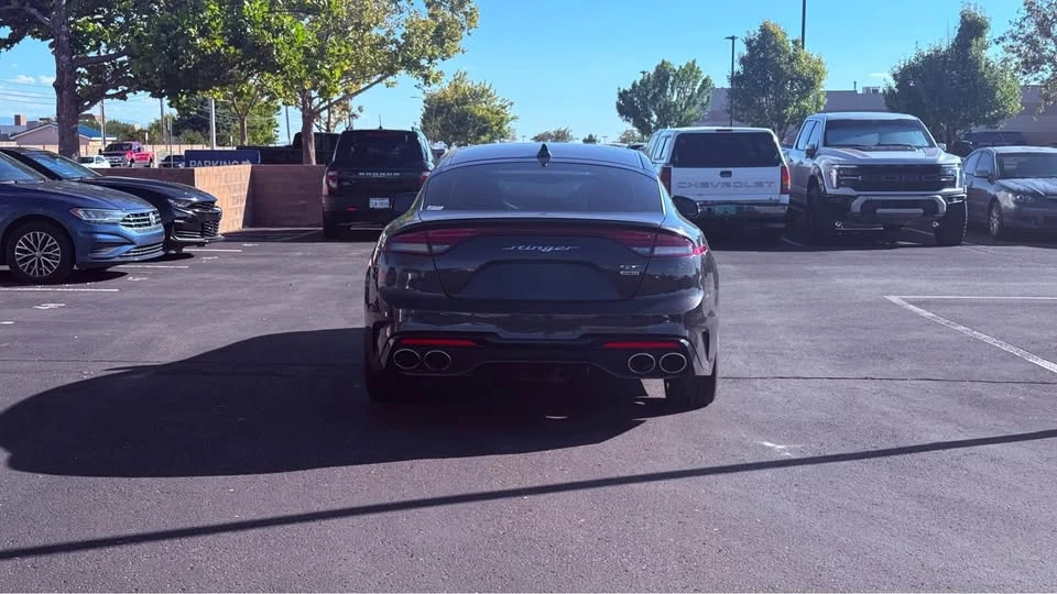 2022 Kia Stinger GT - Image 5 of 15
