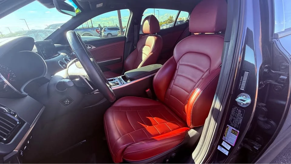 2022 Kia Stinger GT - Image 7 of 15