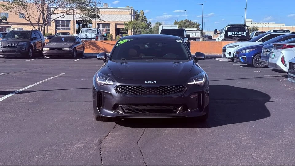2022 Kia Stinger GT - Image 2 of 15