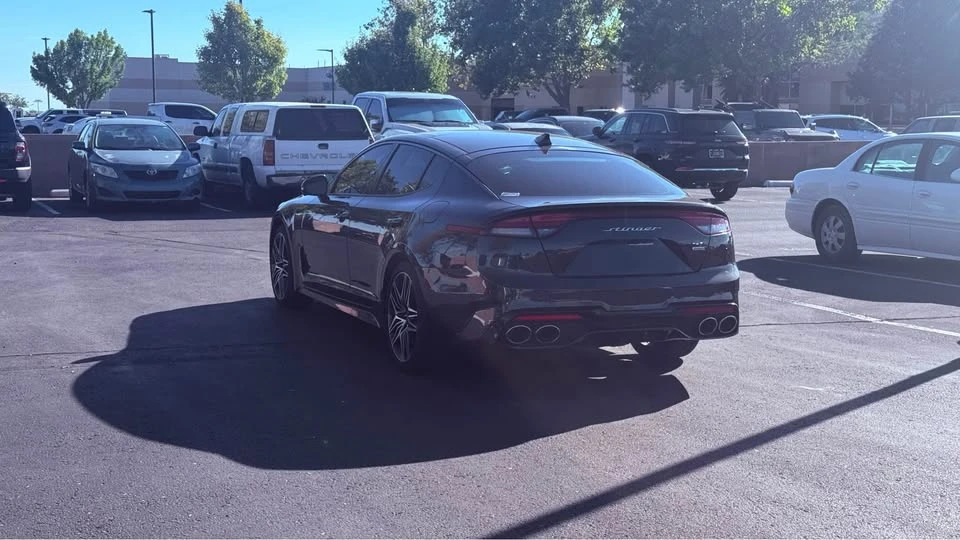 2022 Kia Stinger GT - Image 6 of 15