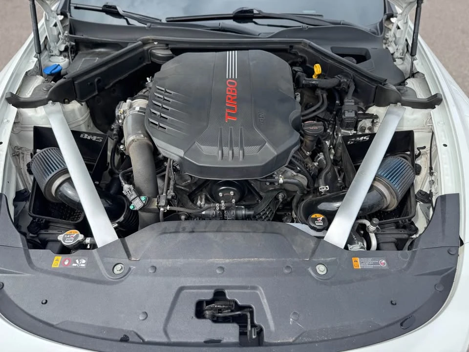 2022 Kia Stinger GT - Image 6 of 14