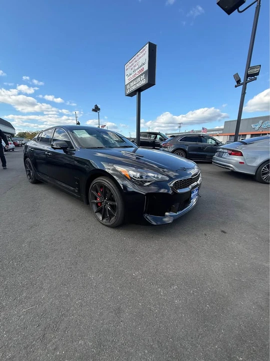 2022 Kia Stinger GT - Image 3 of 18