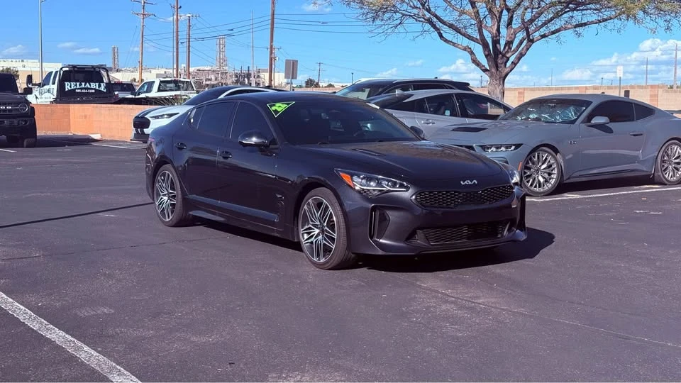 2022 Kia Stinger GT - Image 3 of 15