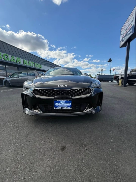2022 Kia Stinger GT - Image 2 of 18