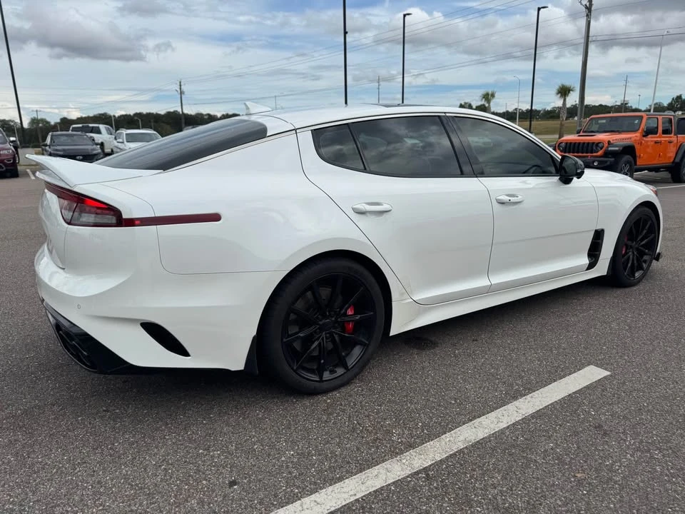 2022 Kia Stinger GT - Image 3 of 14