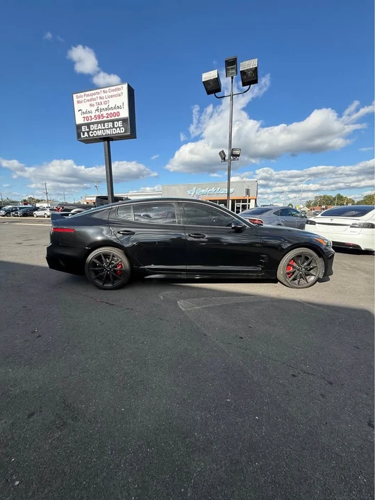 2022 Kia Stinger GT - Image 4 of 18