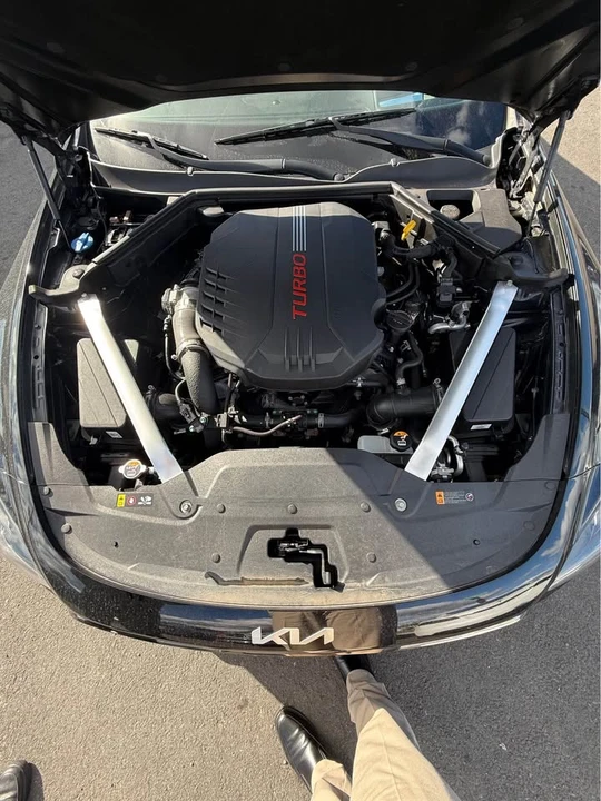 2022 Kia Stinger GT - Image 18 of 18