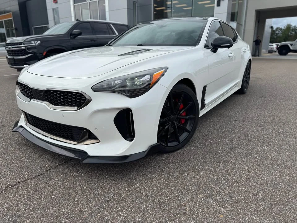 2022 Kia Stinger GT - Image 5 of 14