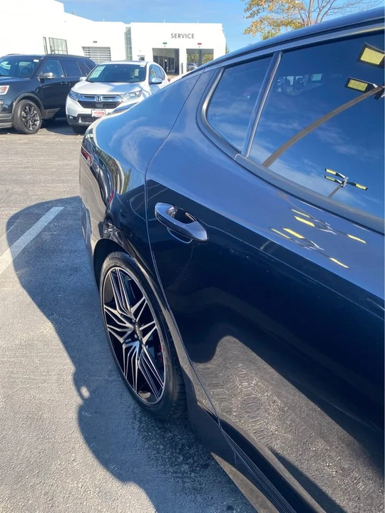 2022 Kia Stinger GT - Image 4 of 12